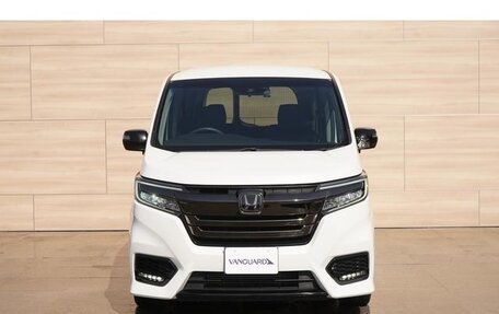 Honda Stepwgn IV, 2021 год, 1 790 000 рублей, 2 фотография