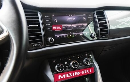 Skoda Kodiaq I, 2020 год, 2 500 000 рублей, 18 фотография