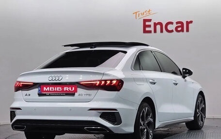 Audi A3, 2023 год, 1 899 123 рублей, 4 фотография