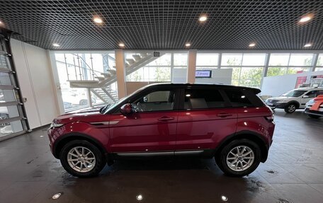 Land Rover Range Rover Evoque I, 2013 год, 1 955 000 рублей, 6 фотография