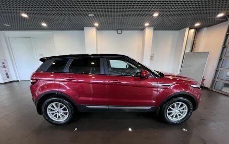 Land Rover Range Rover Evoque I, 2013 год, 1 955 000 рублей, 2 фотография
