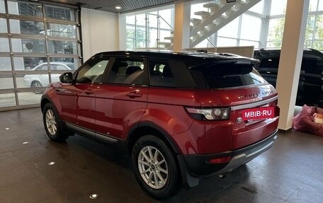 Land Rover Range Rover Evoque I, 2013 год, 1 955 000 рублей, 5 фотография