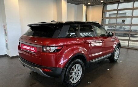 Land Rover Range Rover Evoque I, 2013 год, 1 955 000 рублей, 3 фотография