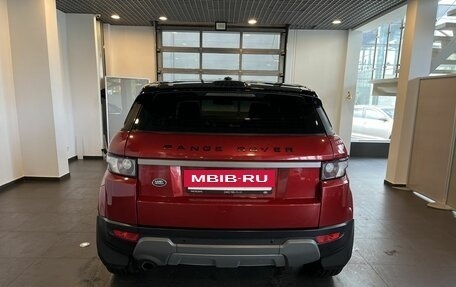 Land Rover Range Rover Evoque I, 2013 год, 1 955 000 рублей, 4 фотография