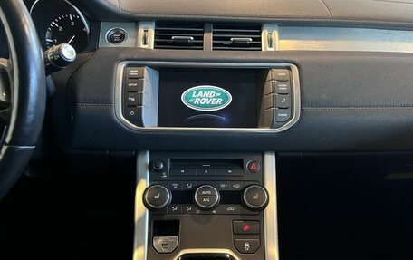 Land Rover Range Rover Evoque I, 2013 год, 1 955 000 рублей, 13 фотография