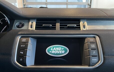 Land Rover Range Rover Evoque I, 2013 год, 1 955 000 рублей, 14 фотография