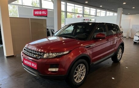 Land Rover Range Rover Evoque I, 2013 год, 1 955 000 рублей, 7 фотография