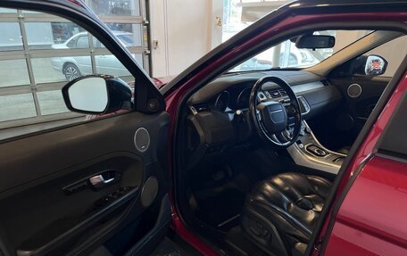 Land Rover Range Rover Evoque I, 2013 год, 1 955 000 рублей, 21 фотография