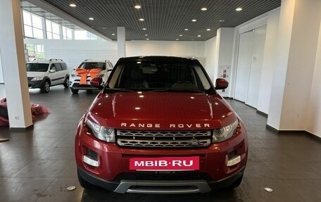 Land Rover Range Rover Evoque I, 2013 год, 1 955 000 рублей, 8 фотография