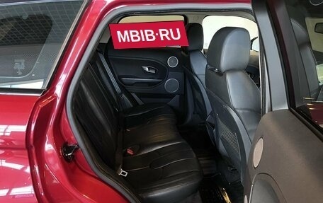Land Rover Range Rover Evoque I, 2013 год, 1 955 000 рублей, 17 фотография