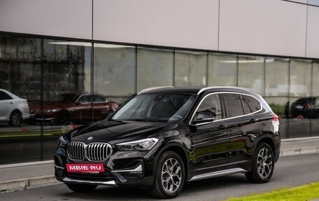 BMW X1, 2020 год, 2 889 000 рублей, 3 фотография
