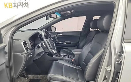 KIA Sportage IV рестайлинг, 2021 год, 2 074 123 рублей, 10 фотография