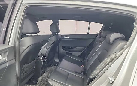 KIA Sportage IV рестайлинг, 2021 год, 2 074 123 рублей, 11 фотография