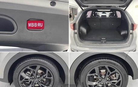 KIA Sportage IV рестайлинг, 2021 год, 2 074 123 рублей, 12 фотография
