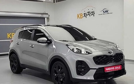 KIA Sportage IV рестайлинг, 2021 год, 2 074 123 рублей, 1 фотография
