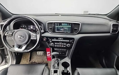KIA Sportage IV рестайлинг, 2021 год, 2 074 123 рублей, 5 фотография
