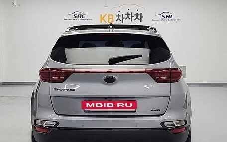 KIA Sportage IV рестайлинг, 2021 год, 2 074 123 рублей, 4 фотография
