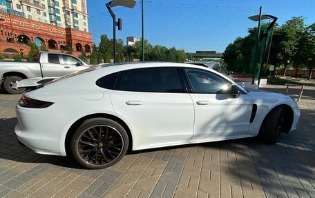 Porsche Panamera II рестайлинг, 2018 год, 8 500 000 рублей, 1 фотография