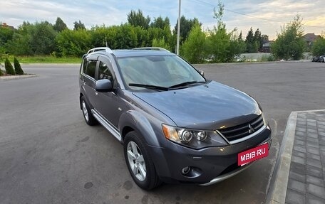 Mitsubishi Outlander III рестайлинг 3, 2007 год, 1 200 000 рублей, 1 фотография