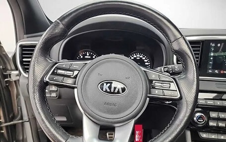 KIA Sportage IV рестайлинг, 2021 год, 2 074 123 рублей, 6 фотография