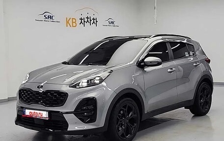 KIA Sportage IV рестайлинг, 2021 год, 2 074 123 рублей, 3 фотография