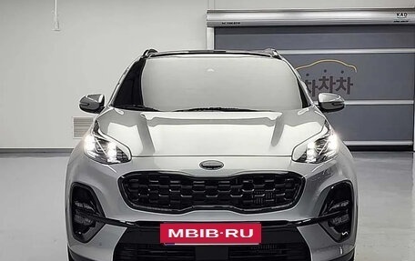 KIA Sportage IV рестайлинг, 2021 год, 2 074 123 рублей, 2 фотография