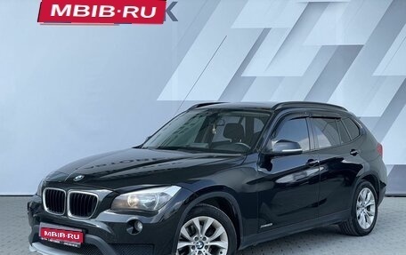 BMW X1, 2014 год, 1 588 000 рублей, 1 фотография