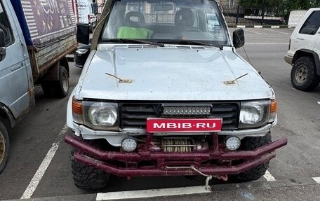 Mitsubishi Pajero III рестайлинг, 1994 год, 215 000 рублей, 1 фотография