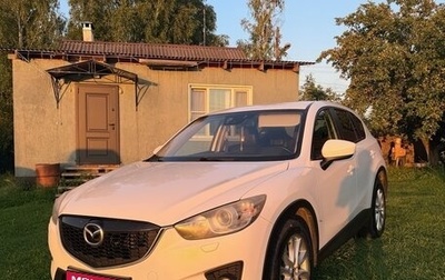 Mazda CX-5 II, 2013 год, 1 700 000 рублей, 1 фотография