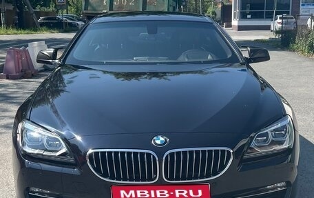 BMW 6 серия, 2012 год, 2 200 000 рублей, 1 фотография