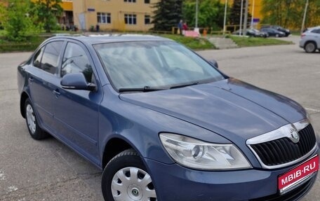Skoda Octavia, 2009 год, 630 000 рублей, 1 фотография