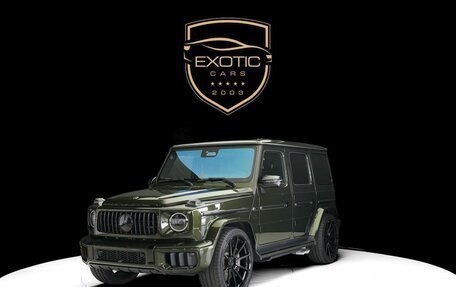 Mercedes-Benz G-Класс AMG, 2025 год, 29 000 000 рублей, 1 фотография