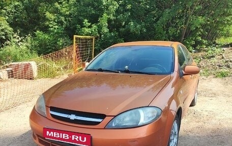 Chevrolet Lacetti, 2007 год, 450 000 рублей, 1 фотография
