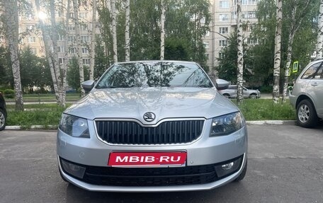 Skoda Octavia, 2015 год, 1 330 000 рублей, 1 фотография