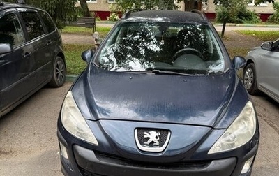 Peugeot 308 II, 2010 год, 305 555 рублей, 1 фотография