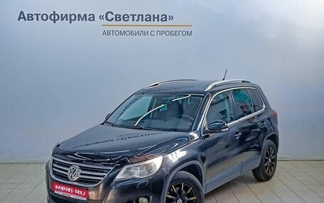 Volkswagen Tiguan I, 2009 год, 930 000 рублей, 1 фотография