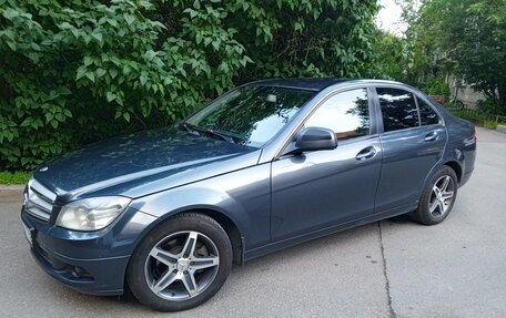 Mercedes-Benz C-Класс, 2008 год, 699 000 рублей, 1 фотография