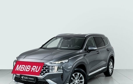 Hyundai Santa Fe IV, 2021 год, 3 424 000 рублей, 1 фотография