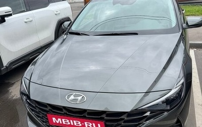 Hyundai Avante, 2020 год, 2 400 000 рублей, 1 фотография
