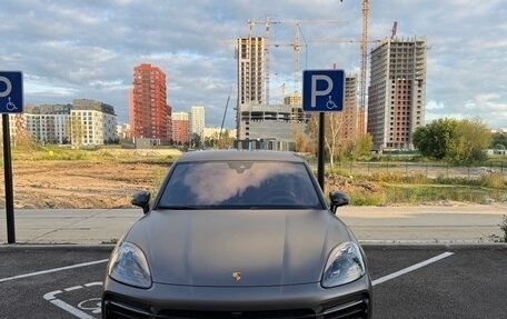 Porsche Cayenne III, 2020 год, 7 990 000 рублей, 1 фотография