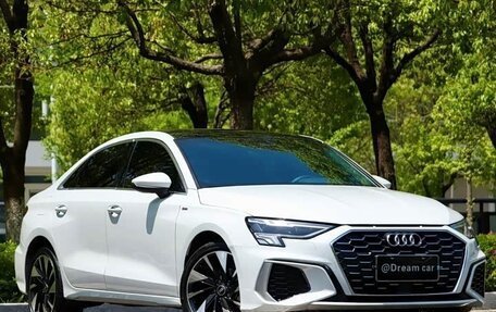 Audi A3, 2022 год, 1 450 777 рублей, 1 фотография