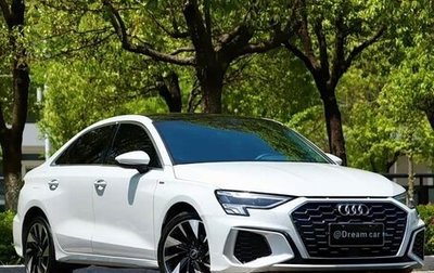 Audi A3, 2022 год, 1 450 777 рублей, 1 фотография