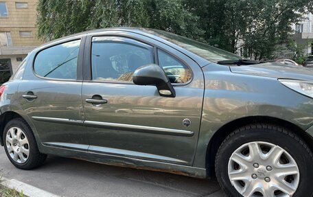 Peugeot 207 I, 2010 год, 285 000 рублей, 1 фотография