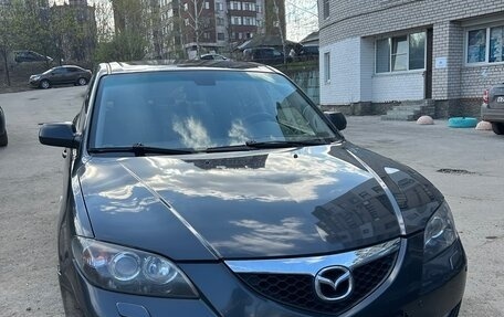 Mazda 3, 2007 год, 550 000 рублей, 1 фотография