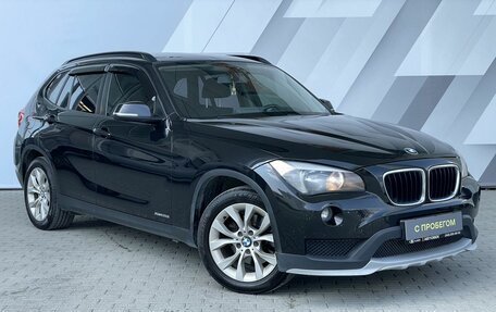 BMW X1, 2014 год, 1 588 000 рублей, 3 фотография