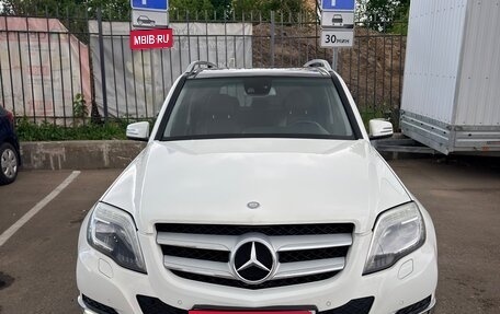 Mercedes-Benz GLK-Класс, 2012 год, 2 300 000 рублей, 1 фотография