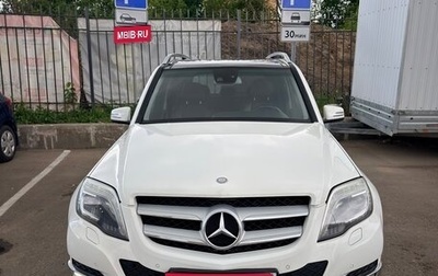 Mercedes-Benz GLK-Класс, 2012 год, 2 300 000 рублей, 1 фотография