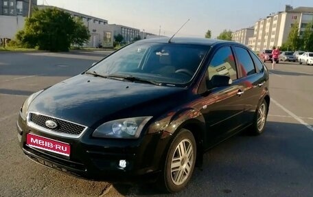 Ford Focus II рестайлинг, 2007 год, 365 000 рублей, 1 фотография
