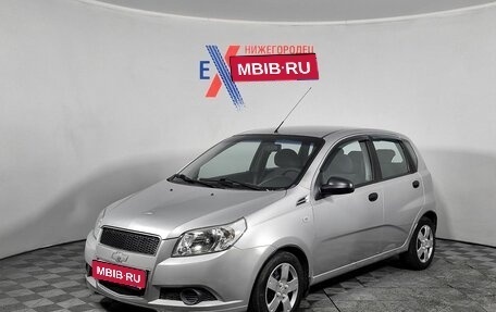 Chevrolet Aveo III, 2009 год, 349 000 рублей, 1 фотография