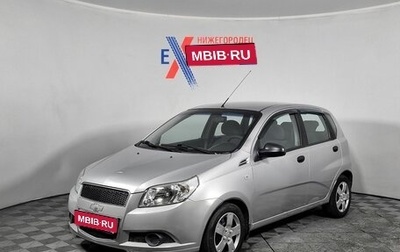 Chevrolet Aveo III, 2009 год, 349 000 рублей, 1 фотография